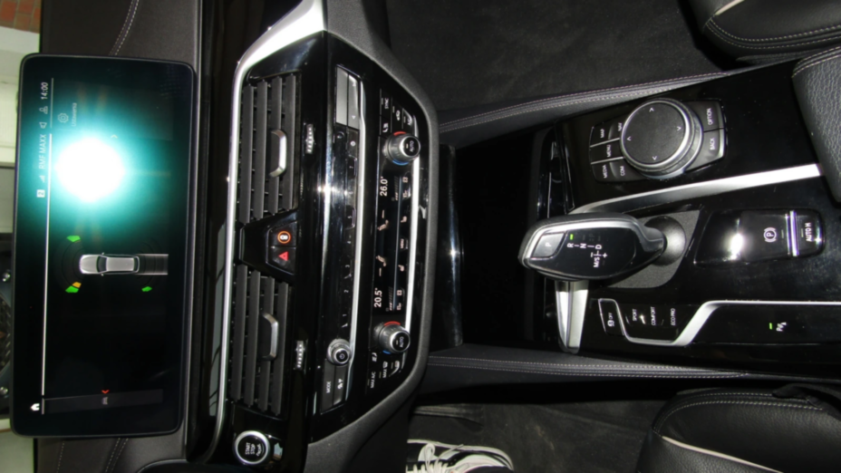 BMW Seria 5 520d xDrive mHEV Luxury Line sport-aut