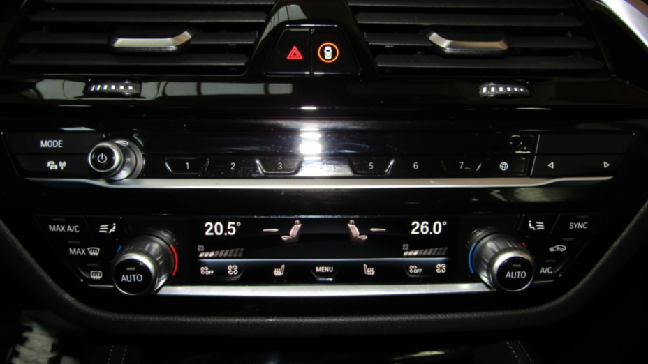 BMW Seria 5 520d xDrive mHEV Luxury Line sport-aut