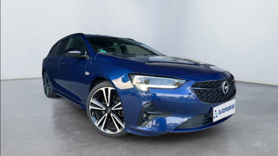 OPEL Insignia Insignia 2.0 CDTI 4x4 Business Edition S&S aut