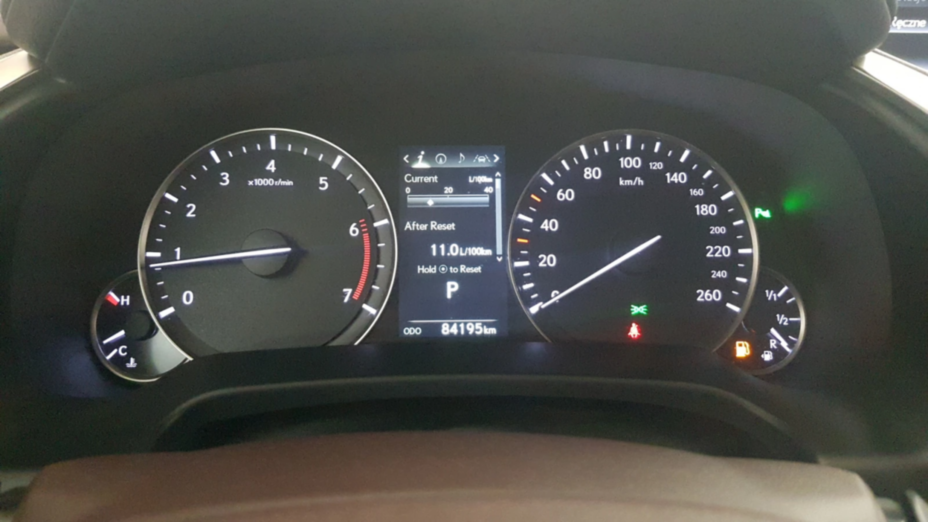 LEXUS RX RX 200t / 300 Prestige MY19