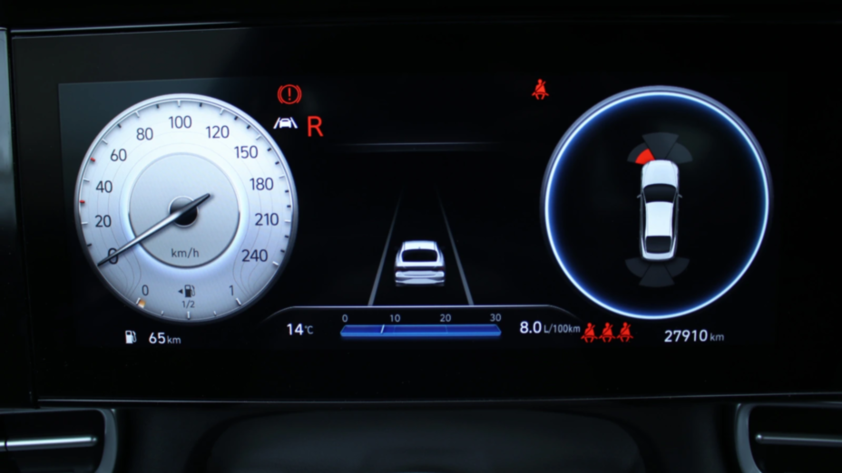 HYUNDAI Elantra Elantra 1.6 Executive