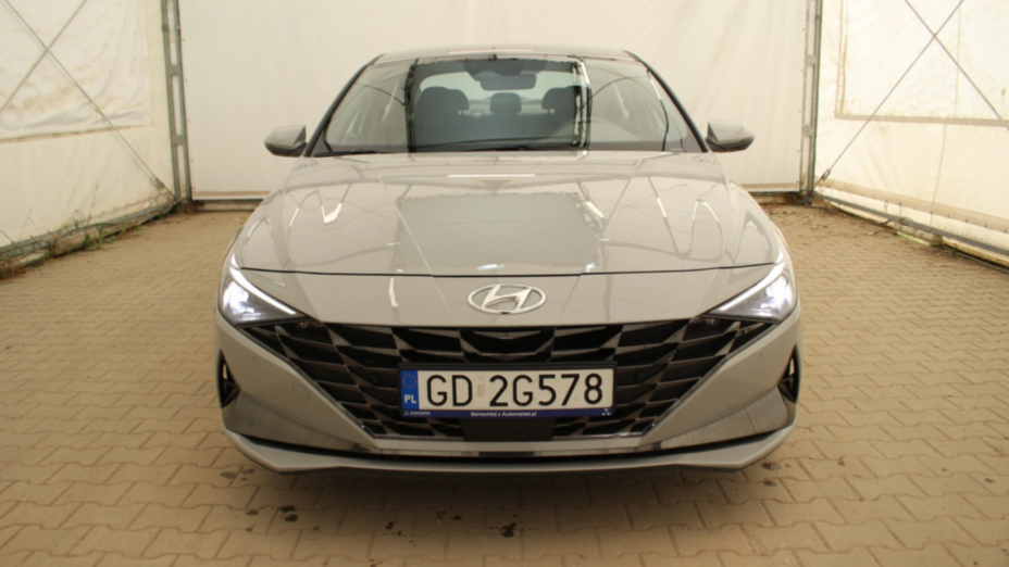HYUNDAI Elantra Elantra 1.6 Executive