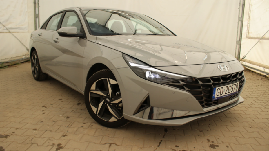 HYUNDAI Elantra Elantra 1.6 Executive