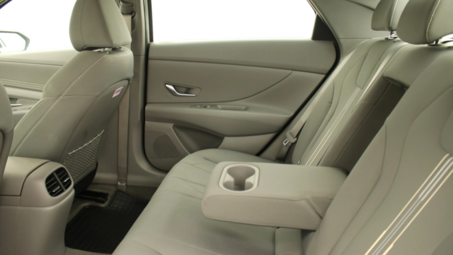 HYUNDAI Elantra Elantra 1.6 Executive