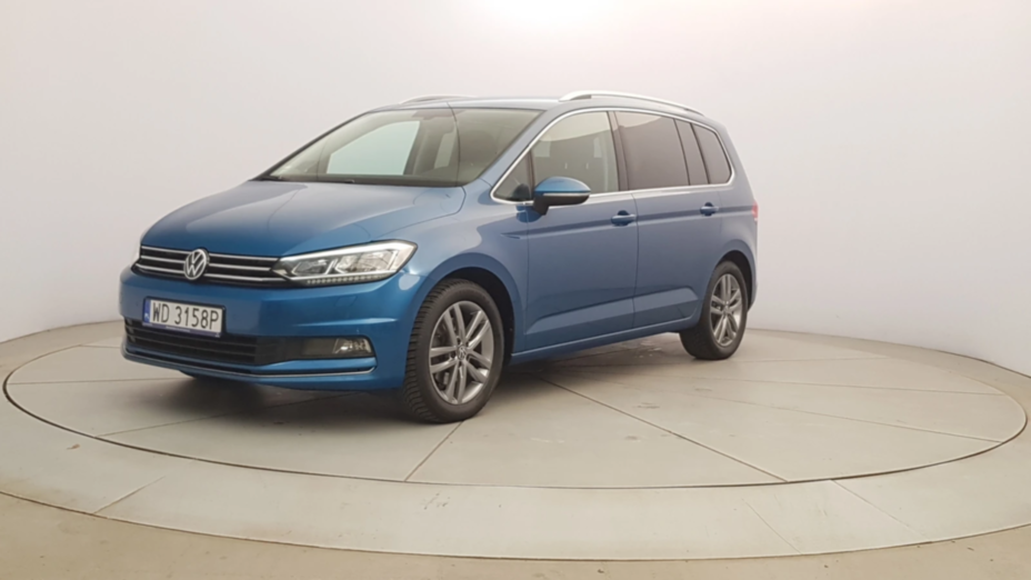 VOLKSWAGEN Touran Touran 1.5 TSI EVO Highline