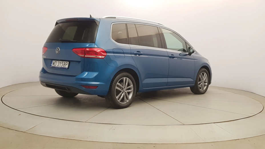 VOLKSWAGEN Touran Touran 1.5 TSI EVO Highline