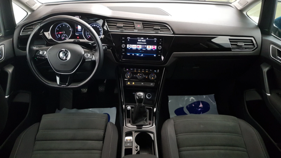 VOLKSWAGEN Touran Touran 1.5 TSI EVO Highline