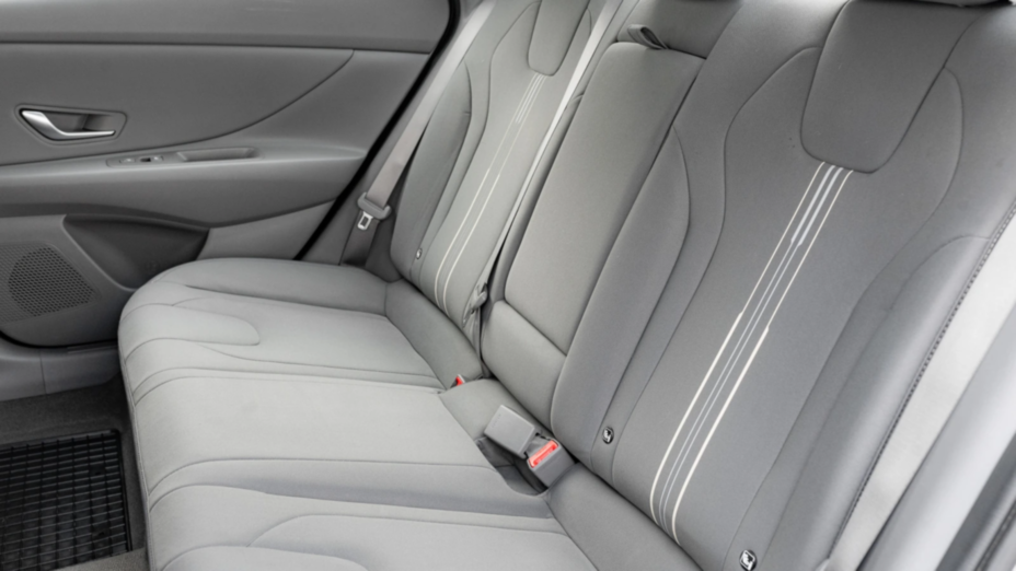 HYUNDAI Elantra Elantra 1.6 Executive