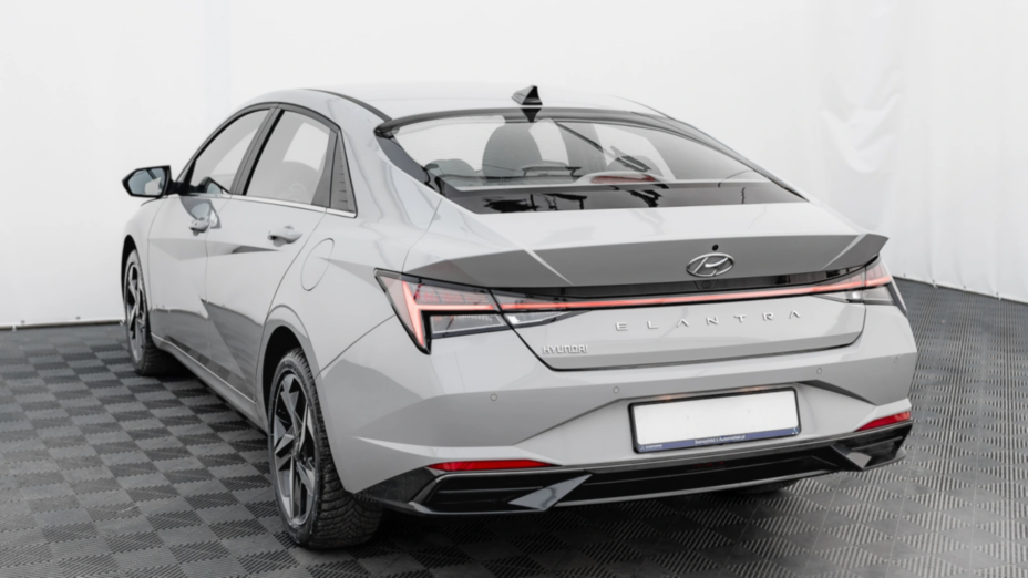 HYUNDAI Elantra Elantra 1.6 Executive