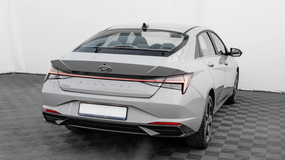 HYUNDAI Elantra Elantra 1.6 Executive