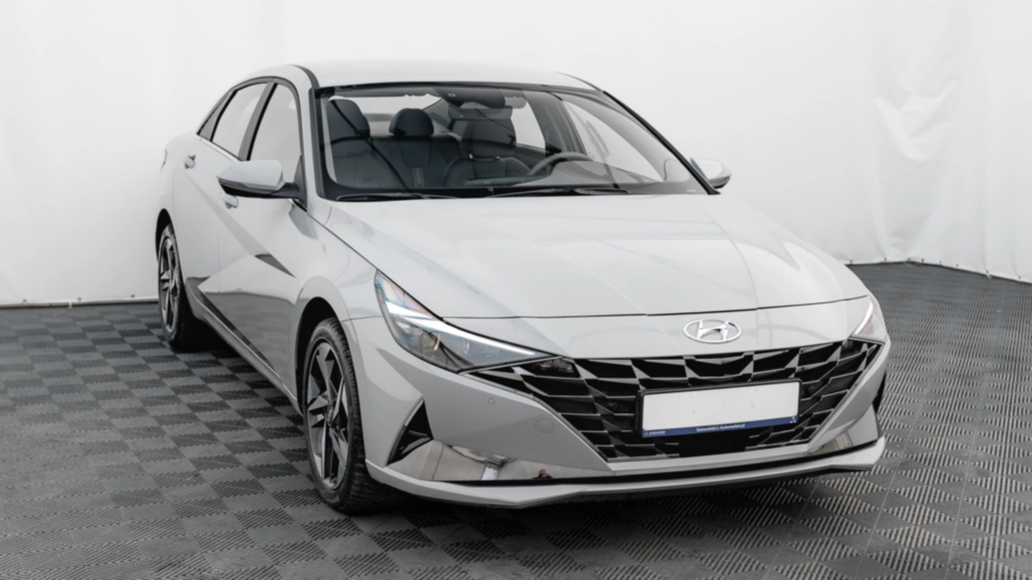 HYUNDAI Elantra Elantra 1.6 Executive