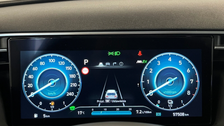 HYUNDAI Tucson Tucson 1.6 T-GDi HEV Executive 2WD