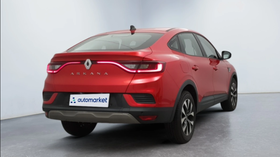 RENAULT Arkana Arkana 1.3 TCe mHEV Zen EDC