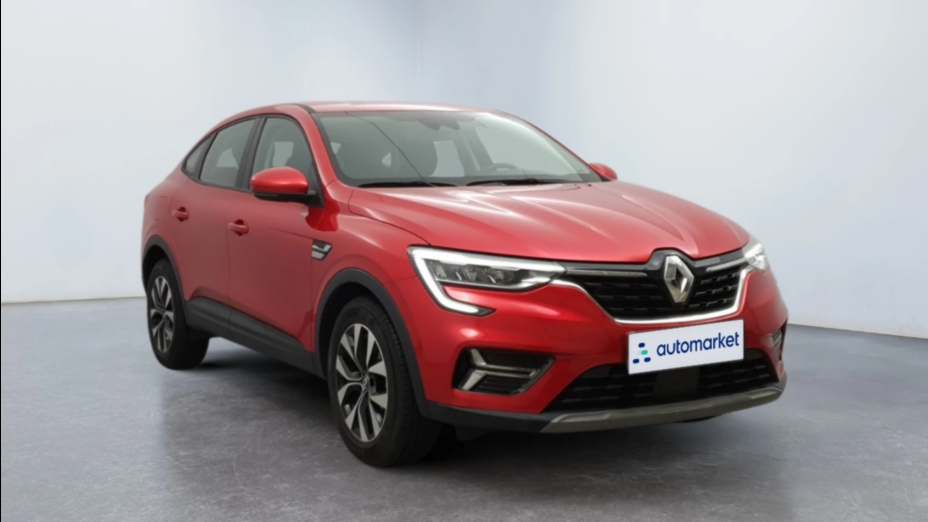 RENAULT Arkana Arkana 1.3 TCe mHEV Zen EDC