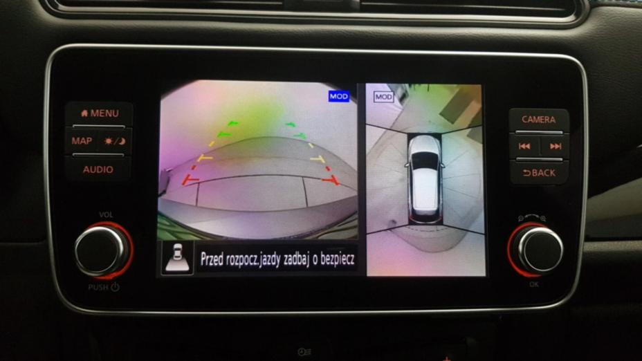 NISSAN Leaf Leaf 40kWh N-Connecta
