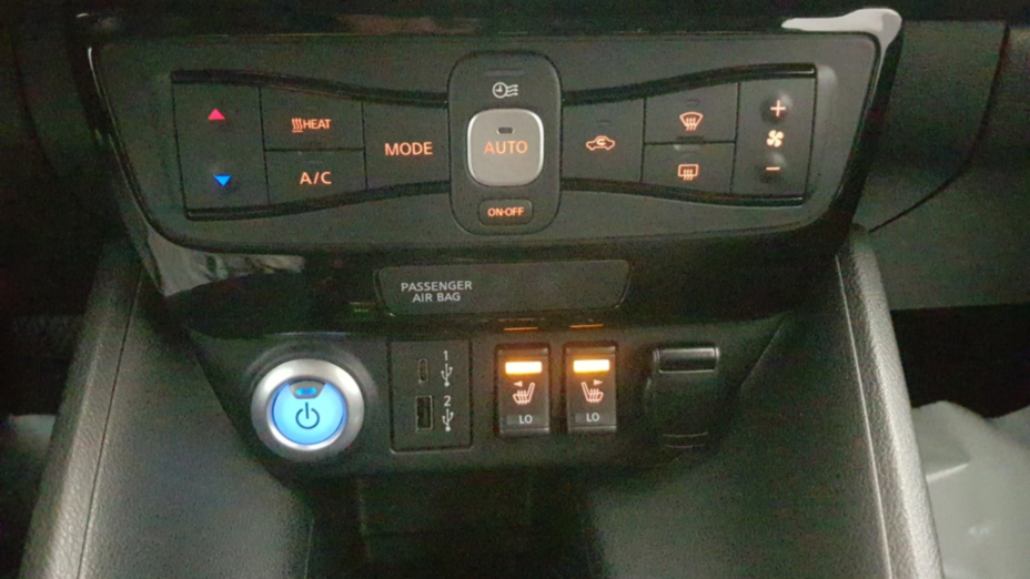 NISSAN Leaf Leaf 40kWh N-Connecta