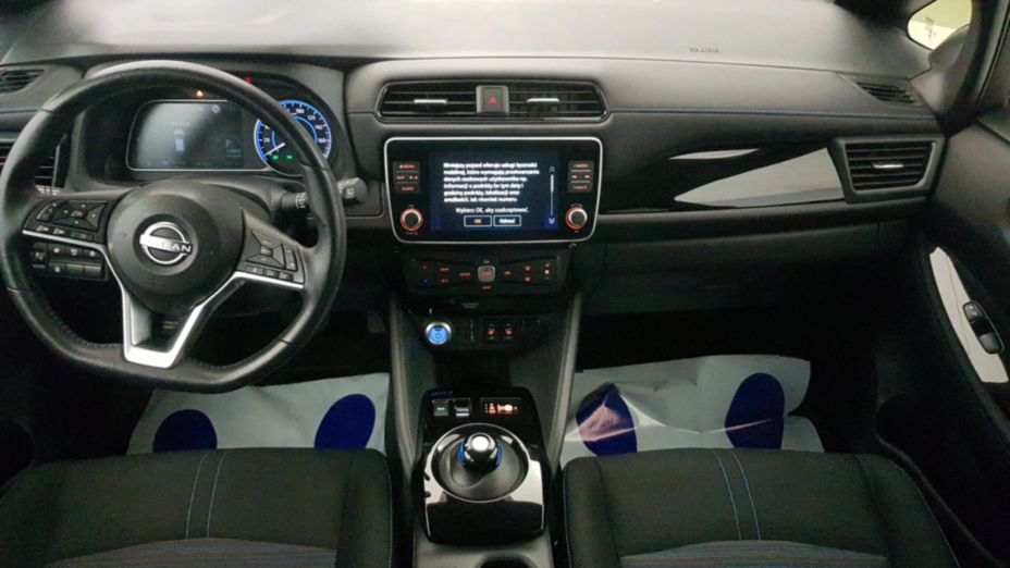 NISSAN Leaf Leaf 40kWh N-Connecta