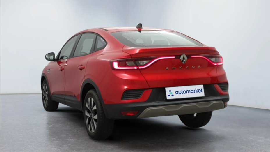 RENAULT Arkana Arkana 1.3 TCe mHEV Zen EDC