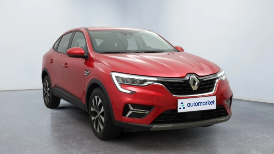 RENAULT Arkana Arkana 1.3 TCe mHEV Zen EDC
