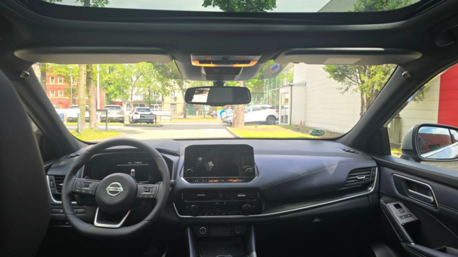 NISSAN Qashqai Qashqai 1.3 DIG-T mHEV Tekna Xtronic