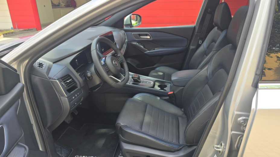 NISSAN Qashqai Qashqai 1.3 DIG-T mHEV Tekna Xtronic