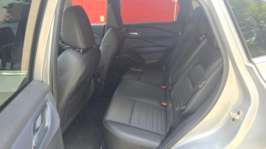 NISSAN Qashqai Qashqai 1.3 DIG-T mHEV Tekna Xtronic