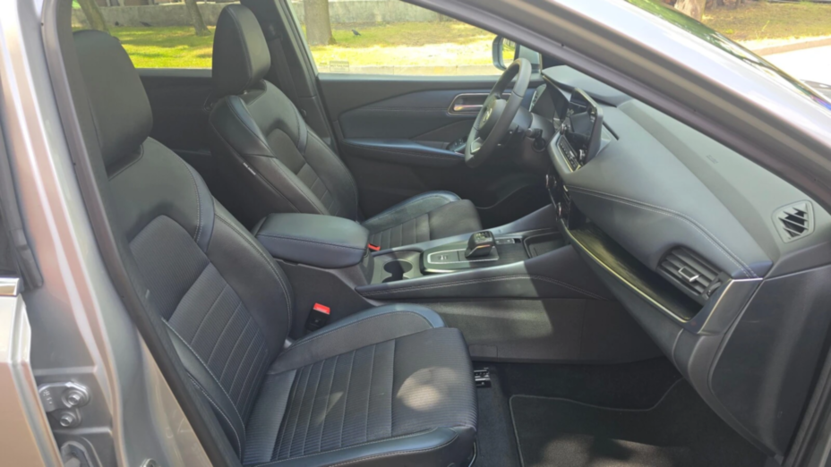 NISSAN Qashqai Qashqai 1.3 DIG-T mHEV Tekna Xtronic