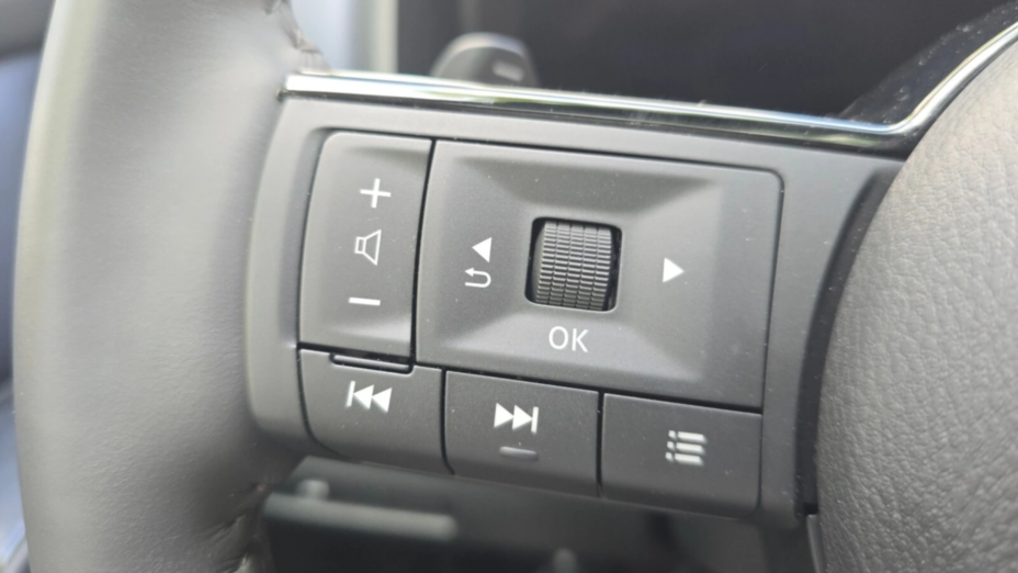 NISSAN Qashqai Qashqai 1.3 DIG-T mHEV Tekna Xtronic