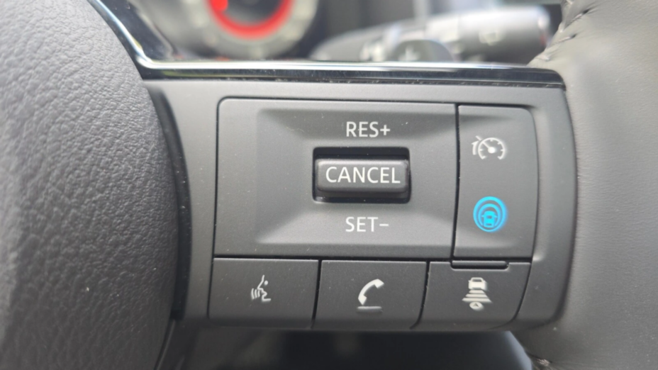 NISSAN Qashqai Qashqai 1.3 DIG-T mHEV Tekna Xtronic