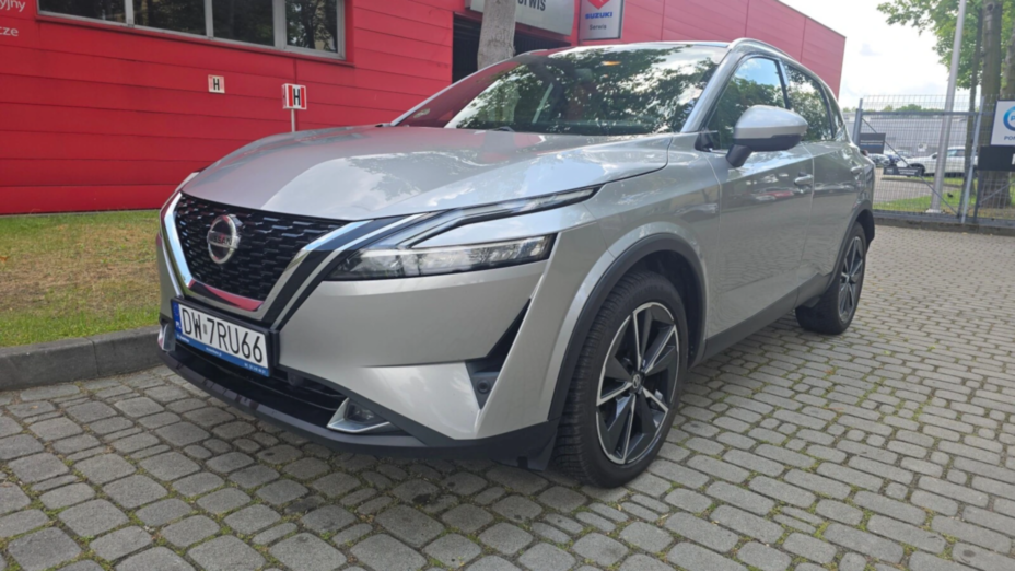 NISSAN Qashqai Qashqai 1.3 DIG-T mHEV Tekna Xtronic