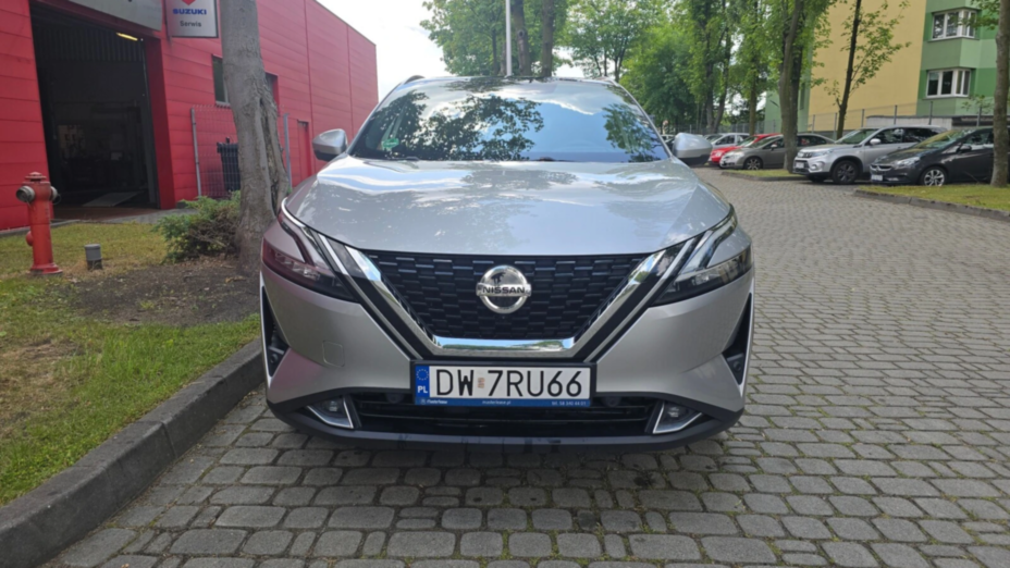 NISSAN Qashqai Qashqai 1.3 DIG-T mHEV Tekna Xtronic