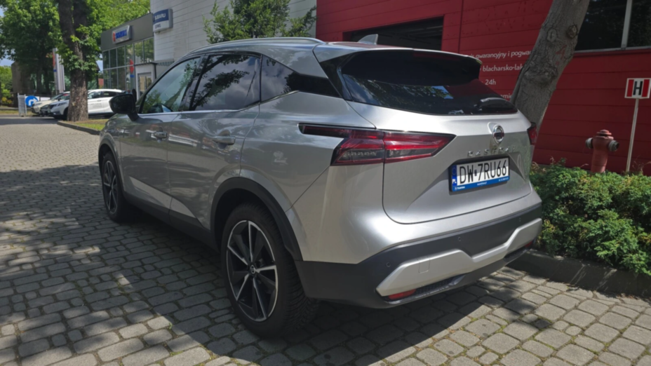 NISSAN Qashqai Qashqai 1.3 DIG-T mHEV Tekna Xtronic
