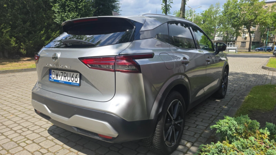 NISSAN Qashqai Qashqai 1.3 DIG-T mHEV Tekna Xtronic
