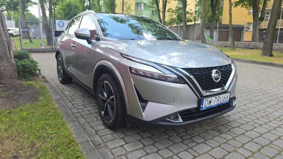NISSAN Qashqai Qashqai 1.3 DIG-T mHEV Tekna Xtronic