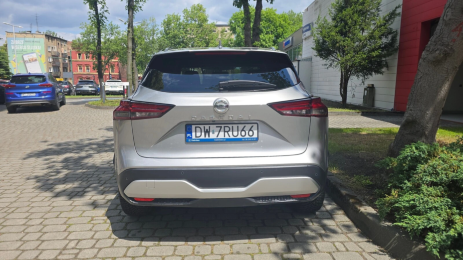 NISSAN Qashqai Qashqai 1.3 DIG-T mHEV Tekna Xtronic