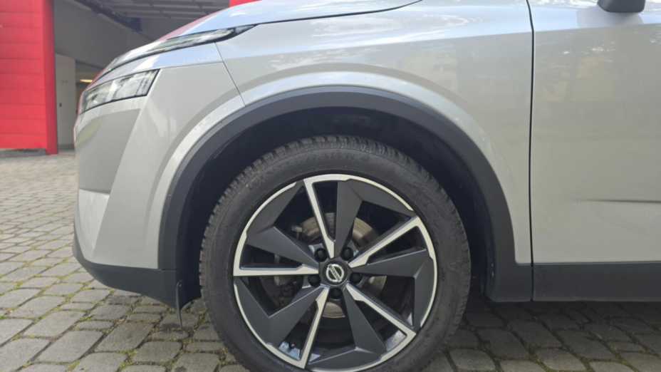 NISSAN Qashqai Qashqai 1.3 DIG-T mHEV Tekna Xtronic