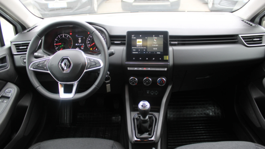 RENAULT Clio Clio 1.0 TCe Equilibre