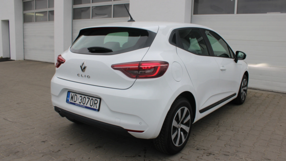 RENAULT Clio Clio 1.0 TCe Equilibre