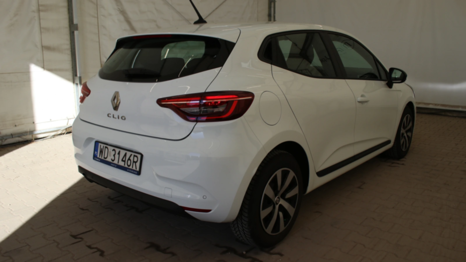 RENAULT Clio Clio 1.0 TCe Equilibre