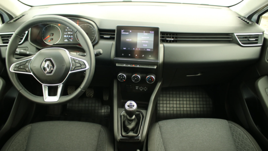 RENAULT Clio Clio 1.0 TCe Equilibre