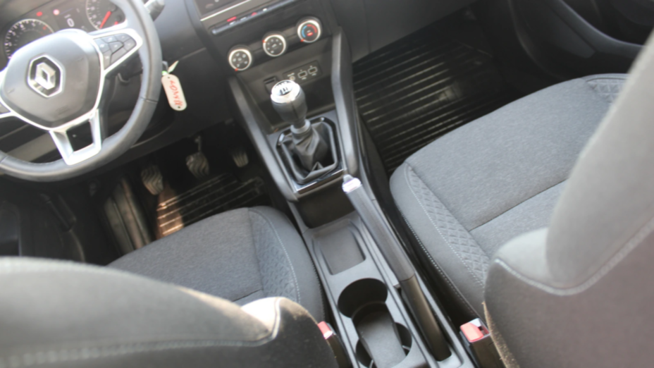 RENAULT Clio Clio 1.0 TCe Equilibre