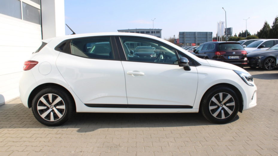 RENAULT Clio Clio 1.0 TCe Equilibre