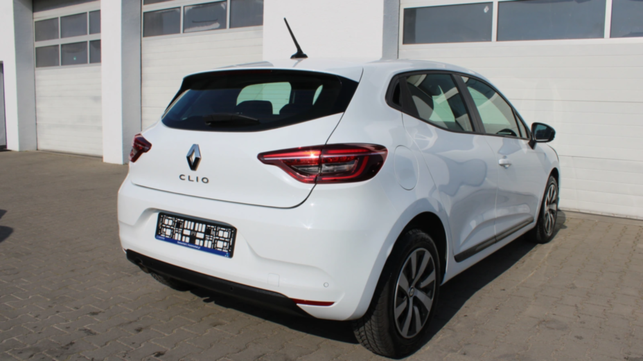 RENAULT Clio Clio 1.0 TCe Equilibre