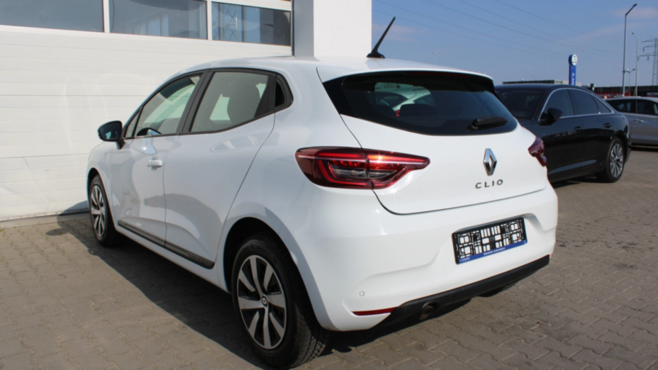 RENAULT Clio Clio 1.0 TCe Equilibre