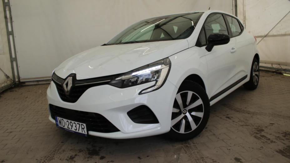 RENAULT Clio Clio 1.0 TCe Equilibre