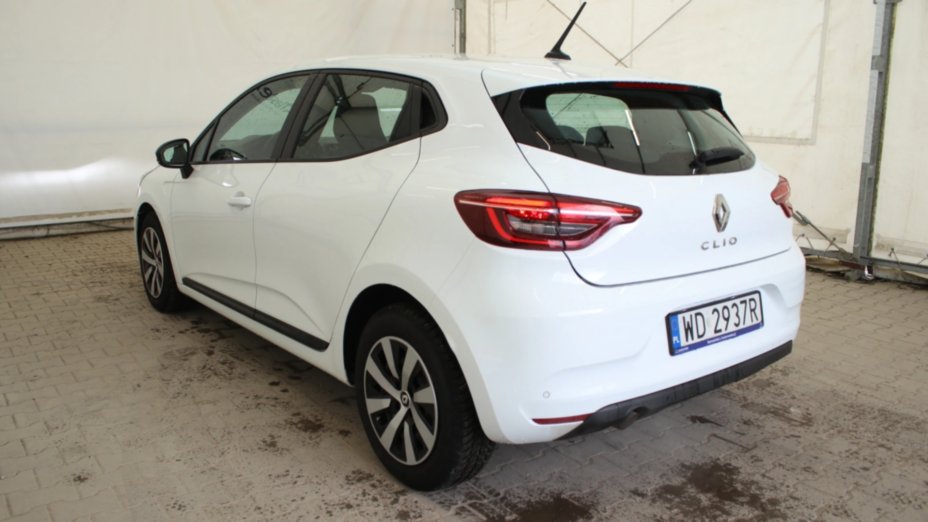 RENAULT Clio Clio 1.0 TCe Equilibre