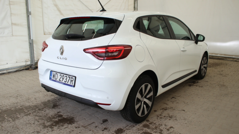 RENAULT Clio Clio 1.0 TCe Equilibre