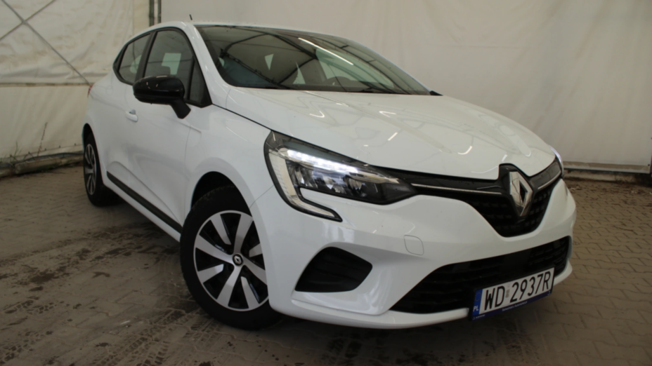 RENAULT Clio Clio 1.0 TCe Equilibre