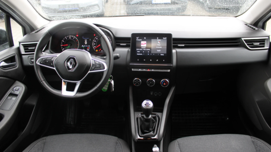 RENAULT Clio Clio 1.0 TCe Equilibre
