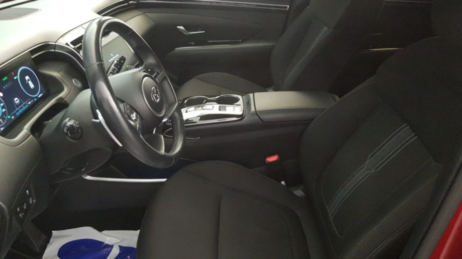 HYUNDAI Tucson Tucson 1.6 T-GDi HEV Executive 2WD